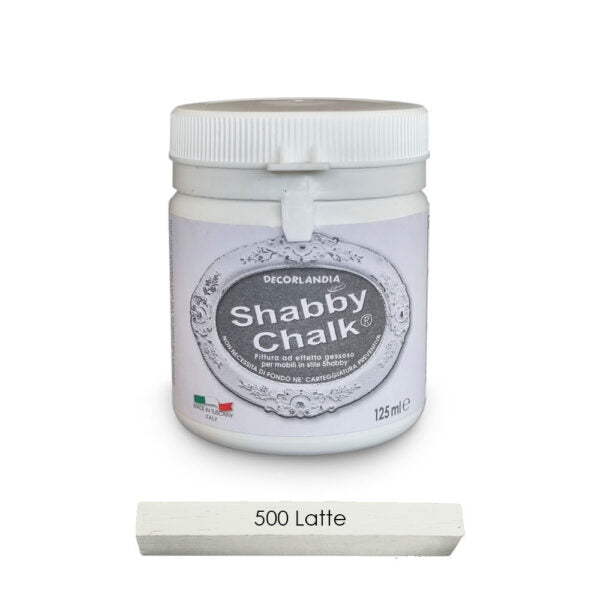 Shabby Chalk 500 Latte Decorlandia
