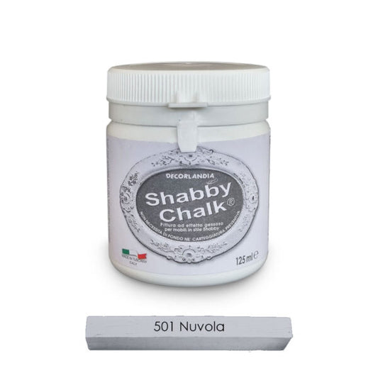 Shabby Chalk 501 Nuvola Decorlandia