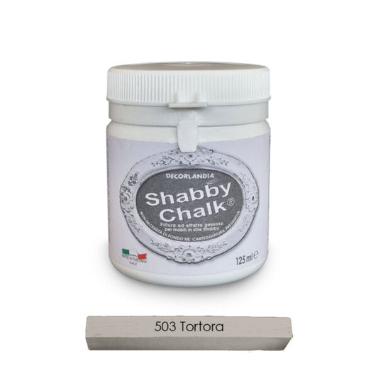 Shabby Chalk 503 Tortora Decorlandia