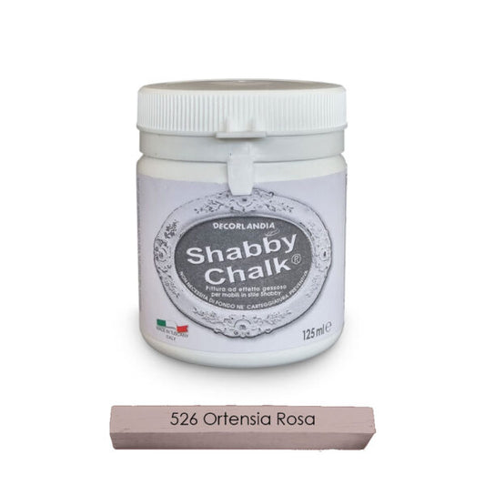Shabby Chalk Pink Hydrangea 526