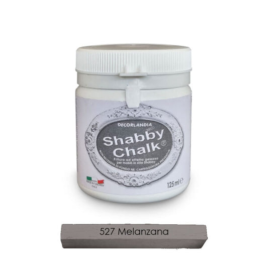 Shabby Chalk 527 Melanzana Decorlandia