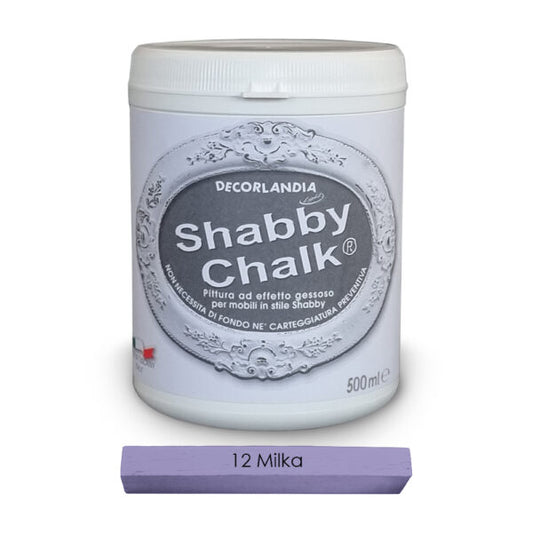 Shabby Chalk 12 Milka Decorlandia