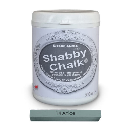 Shabby Chalk Anise 14