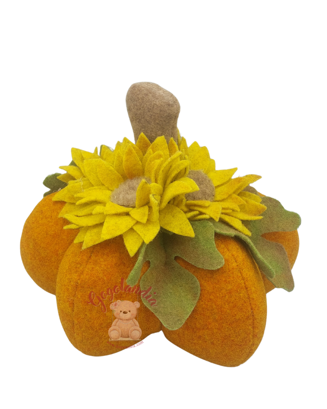 Kit Zucca Spiga di Grano