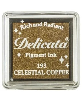 Ink Delicata Celestial Copper