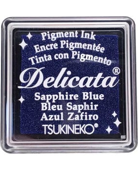 Encre Delicata Bleu Saphir Col. 318