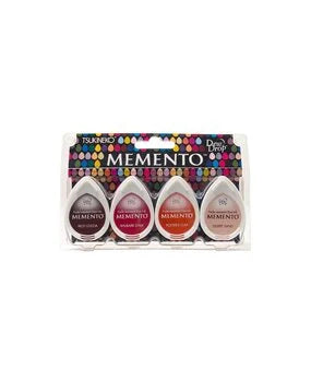 Memento Dew Drop 4 Color Set MD-100-005