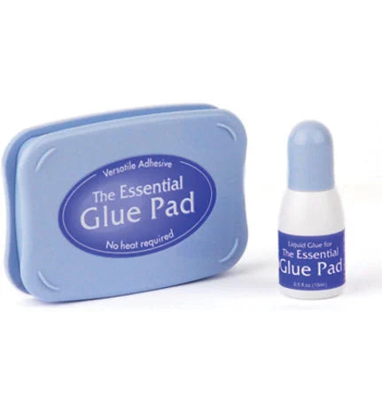 Water glue pad + refill