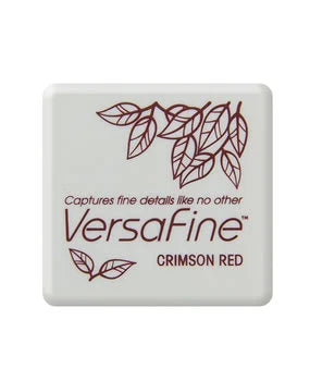 Inchiostro Versafine Crimson