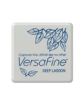 Versafine Deep Lagoon VFS-19 ink
