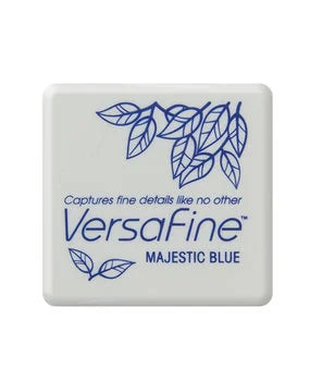 Encre Versafine Majestic Bleu VFS-18