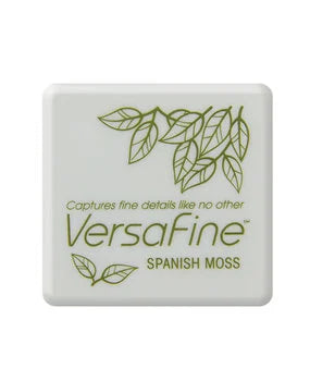 Inchiostro Versafine Spanish Moss