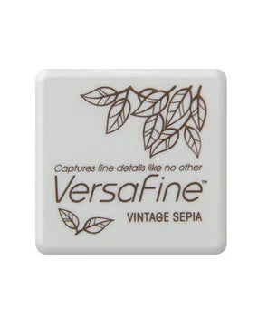 Versafine Vintage Sepia VFS-54 Ink