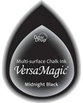 VersaMagic Midnight Black