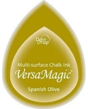 Versa Magic Olive espagnole GD-59