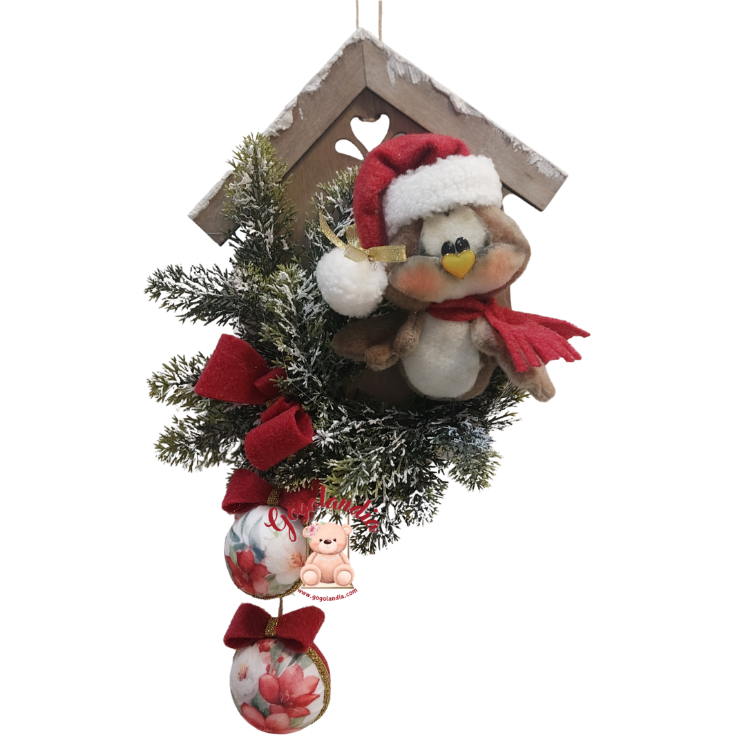 Kit Willie con Casetta